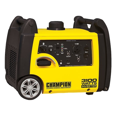Champion Fulfillment Champion Power Equip. 2800/3100 Watt Inverter Generator 75531i